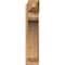 Ekena Millwork Legacy Craftsman Smooth Outlooker, Western Red Cedar, 7 1/2"W x 26"D x 34"H OUT08X26X34LEC04SWR - alternate 2